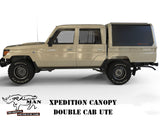 RhinoMan Canopy to suit Toyota Landcruiser