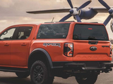RhinoMan Canopy to suit Ford Ranger