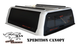RhinoMan Canopy to suit Toyota Landcruiser