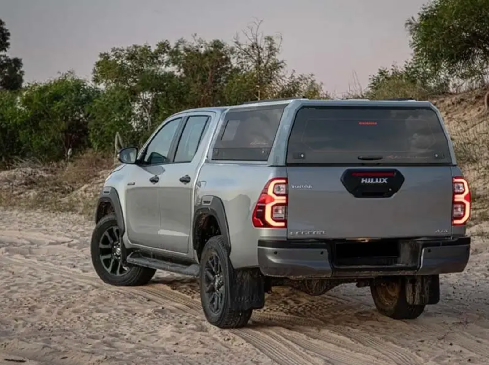 RhinoMan Canopy to suit Toyota Hilux