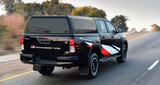 RhinoMan Canopy to suit Toyota Hilux