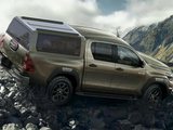 RhinoMan Canopy to suit Toyota Hilux