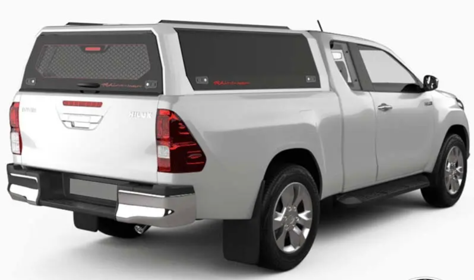 RhinoMan Canopy to suit Toyota Hilux