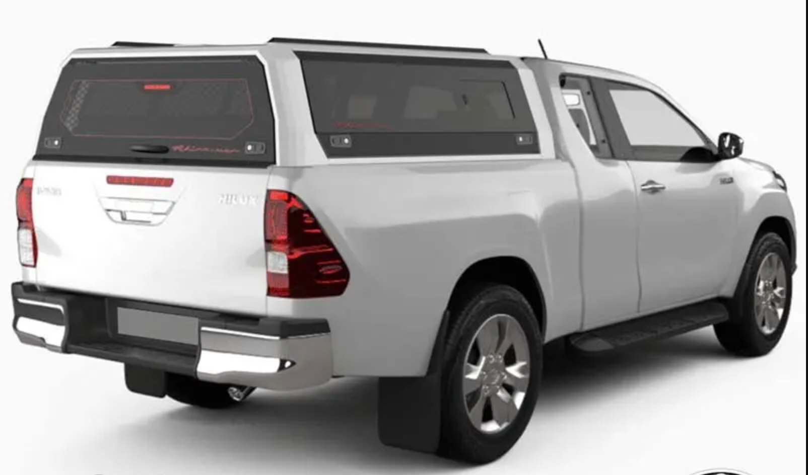 RhinoMan Canopy to suit Toyota Hilux