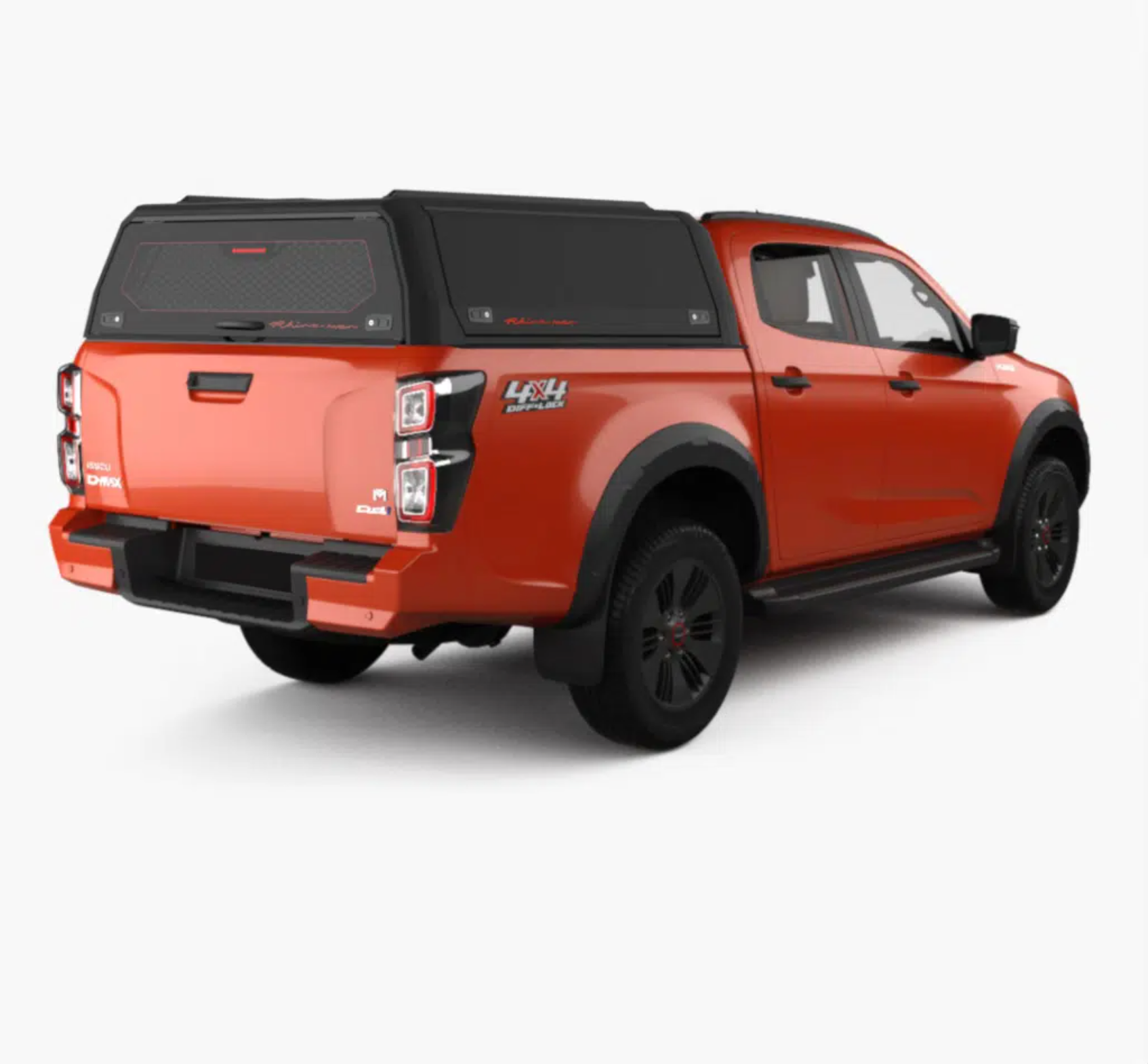 RhinoMan Canopy to suit Isuzu