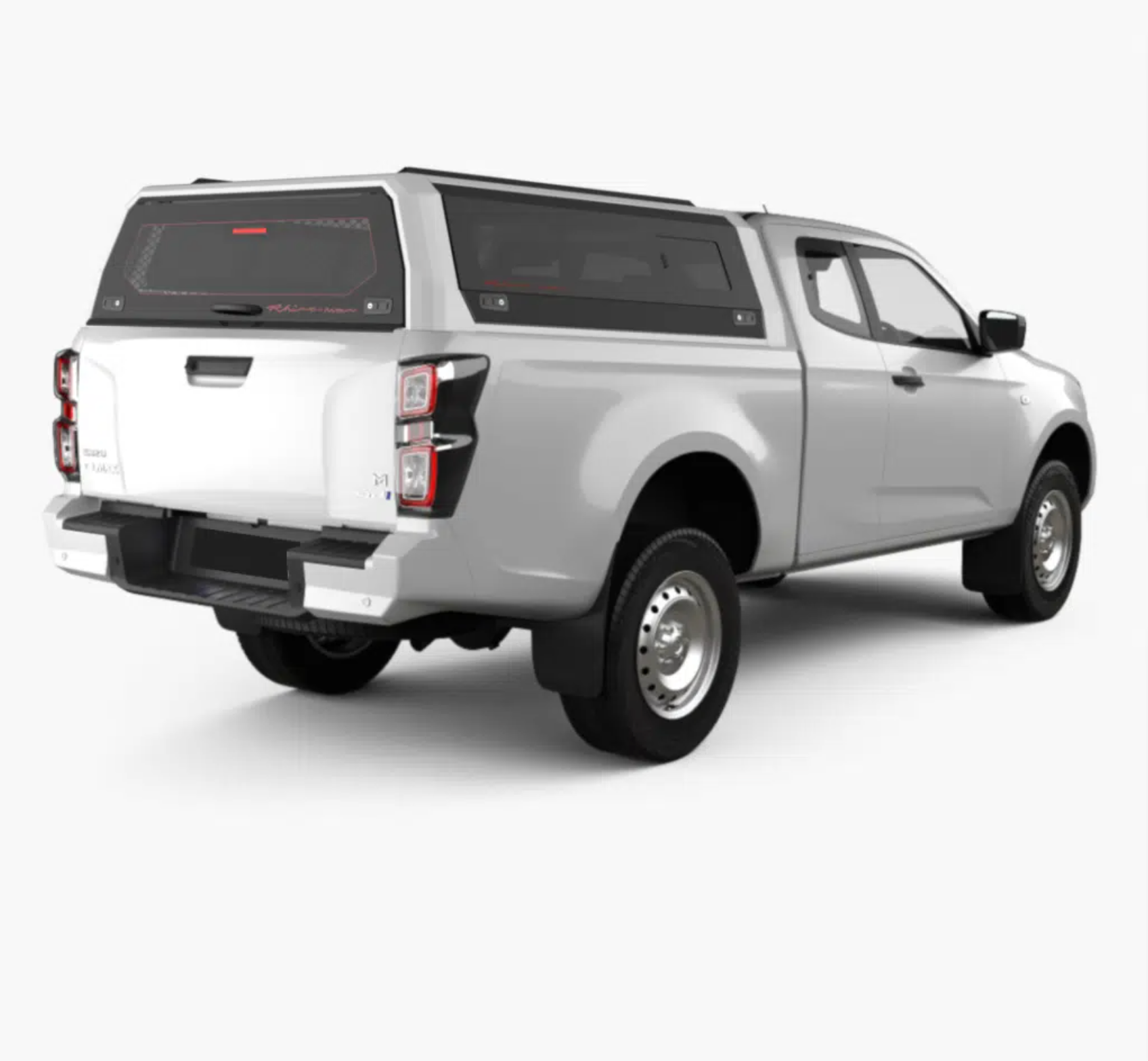 RhinoMan Canopy to suit Isuzu