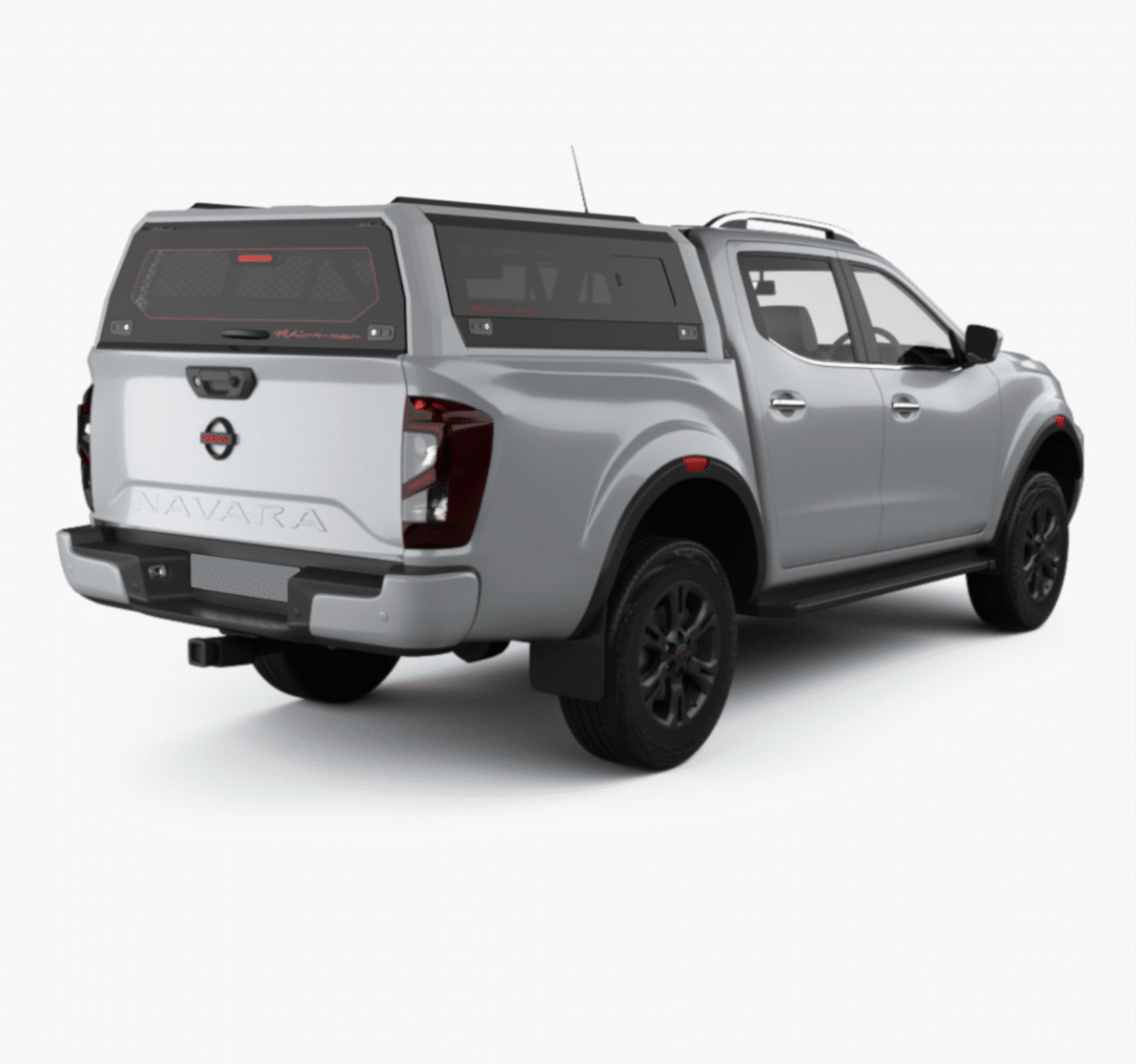 RhinoMan Canopy to suit Nissan Navara