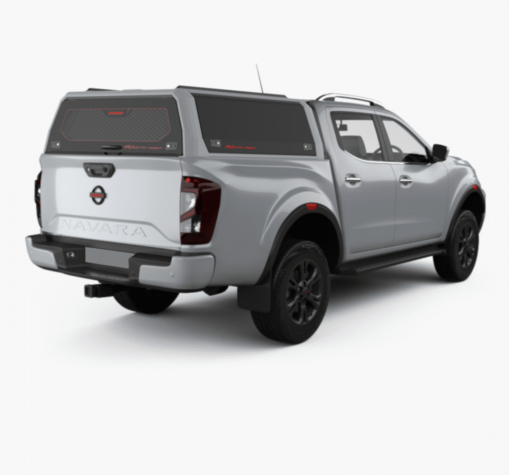 RhinoMan Canopy to suit Nissan Navara