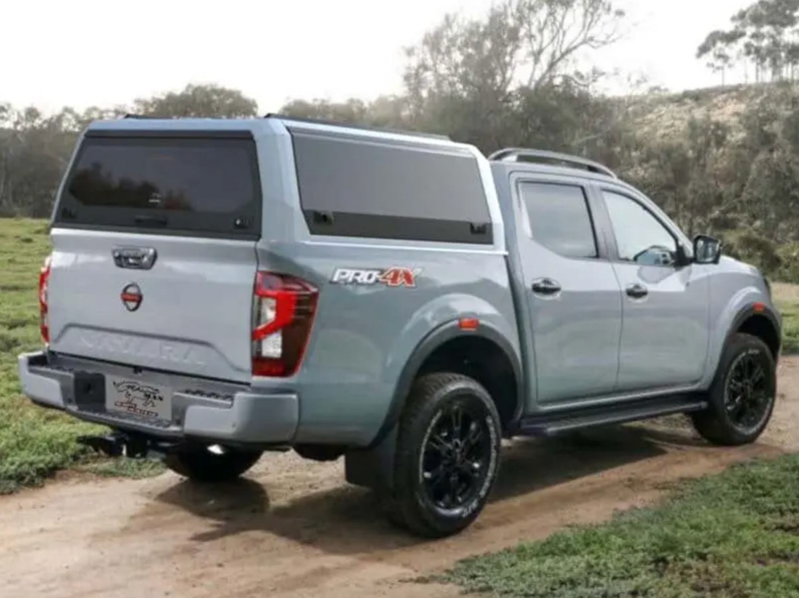 RhinoMan Canopy to suit Nissan Navara