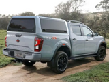 RhinoMan Canopy to suit Nissan Navara