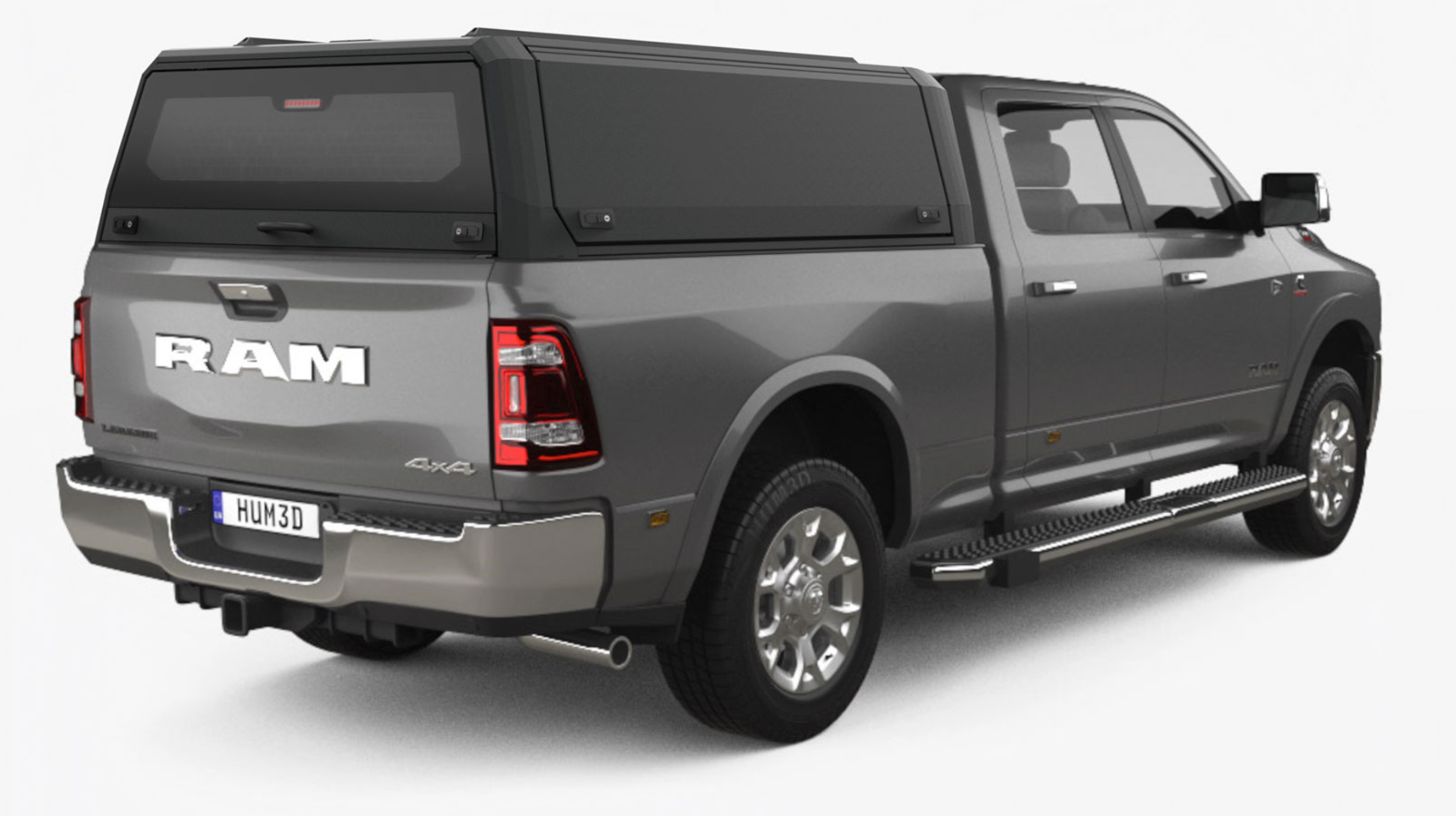 RhinoMan Canopy to suit Ram Pick-up Trucks