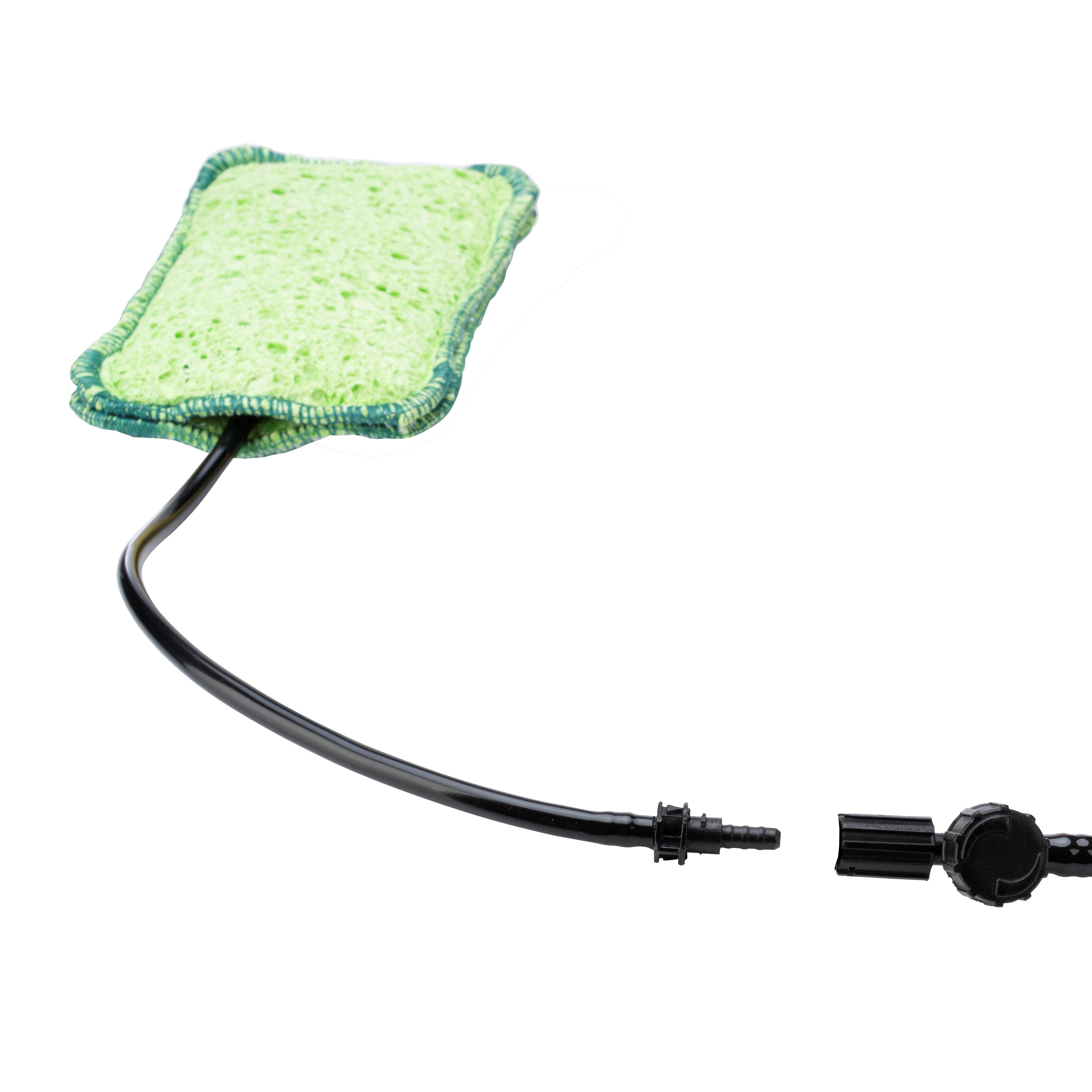 Green Replacement Scrub to suit Geyser Portable Shower