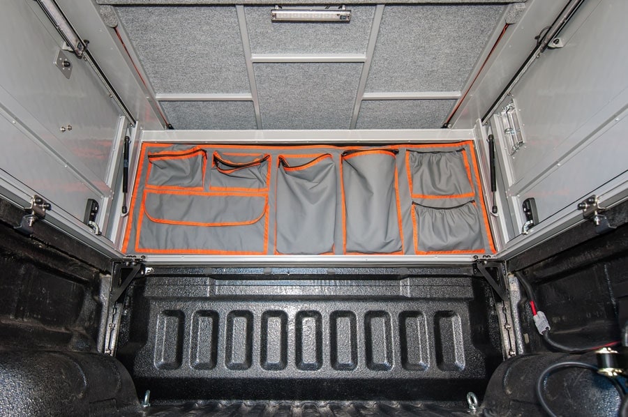 Alu Cab Canopy Camper