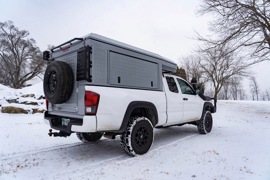 Alu Cab Canopy Camper