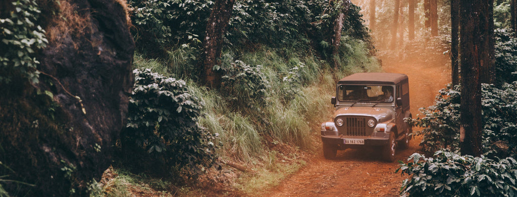 Peak Offroad Equipment