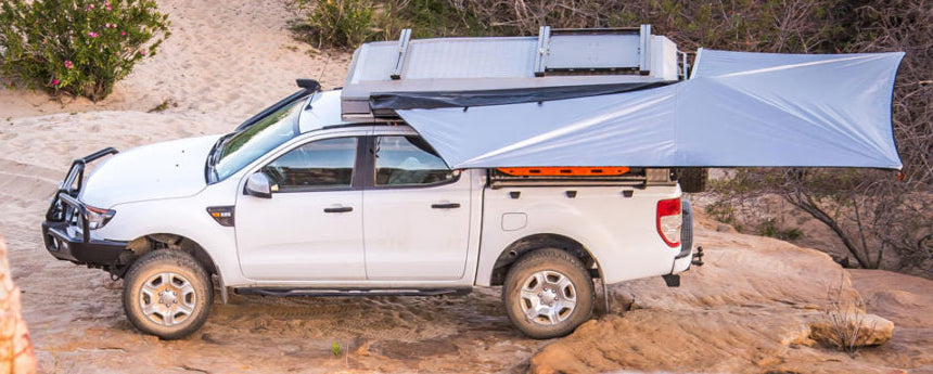 Peak Offroad Equipment