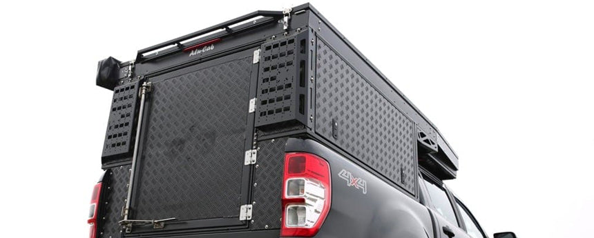 Peak Offroad Equipment