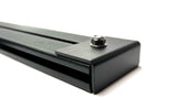 3x 25x80 Load Bar Kit (Powder Coated Black)