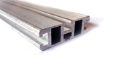 3x 25x80 Load Bar Kit (Mill Finish)