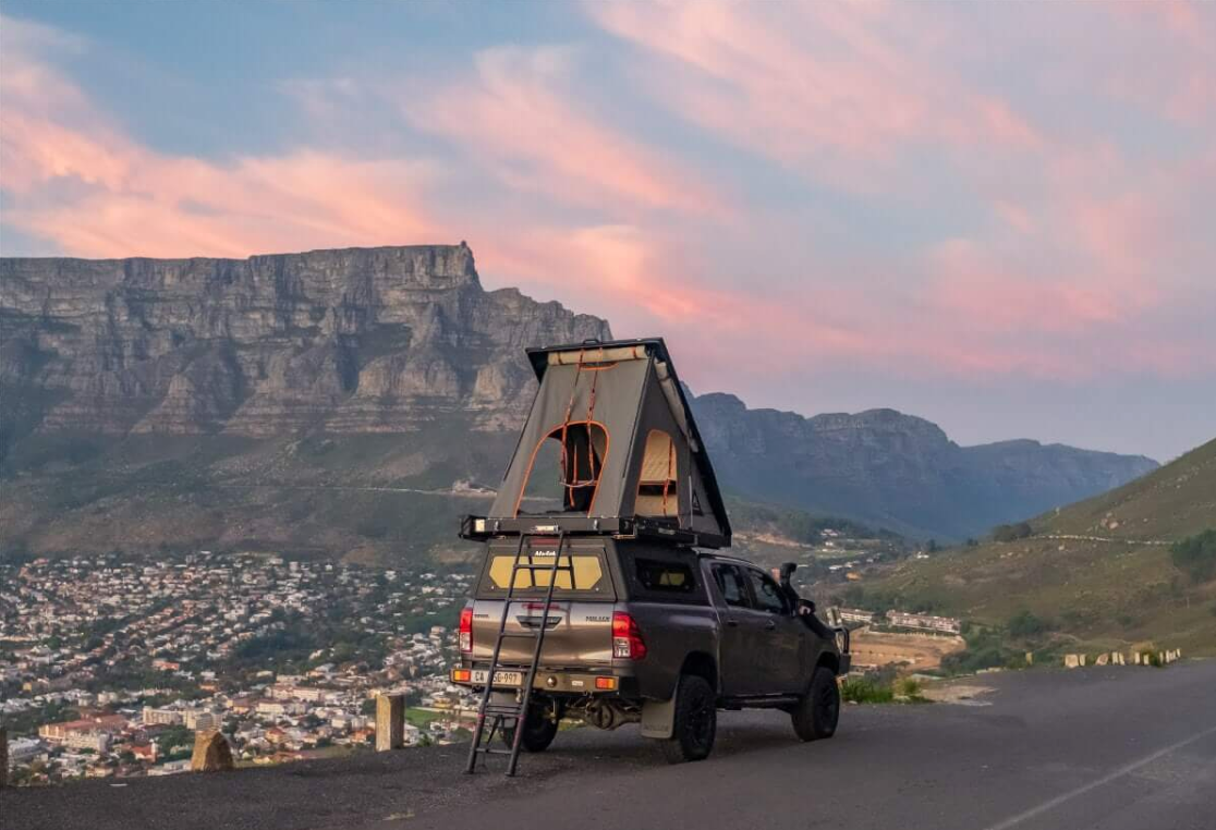 Alu cab rtt sale