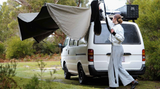 The Bush Company 270 XT MAX Awning Mk2