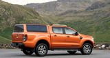 RhinoMan Canopy to suit Ford Ranger