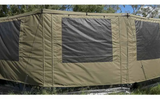 The Bush Company Wall Kit to suit 270 XT MAX Awning