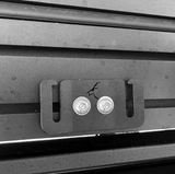 The Bush Company Strap Hook Bracket
