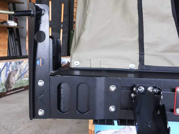 The Bush Company Spring Rod Adaptor