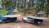 The Bush Company 180 XT MAX Awning