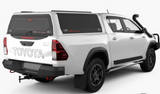 RhinoMan Canopy to suit Toyota Hilux
