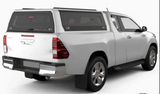 RhinoMan Canopy to suit Toyota Hilux