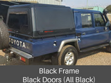 RhinoMan Canopy to suit Toyota Landcruiser
