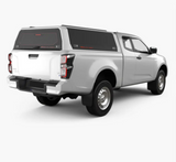 RhinoMan Canopy to suit Isuzu