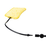 Yellow Replacement Scrub to suit Geyser Portable Shower)