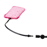 Pink Replacement Scrub to suit Geyser Portable Shower
