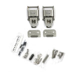 Alu-Cab Toggle Latch & Catch Replacement V2 (Set of 2)