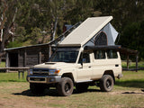 Alu Cab Hercules Rooftop Conversion