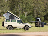 Alu Cab Hercules Rooftop Conversion