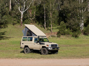 Alu Cab Hercules Rooftop Conversion